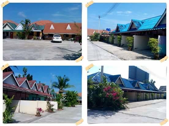 Kanjana Resort Surat Thani Extérieur photo